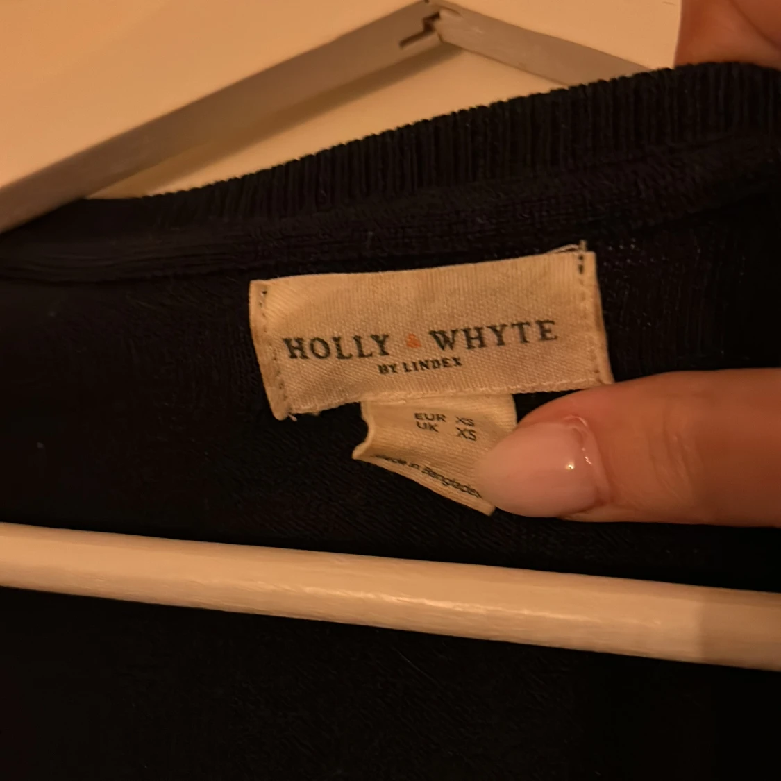 Svart kofta från Holly & Whyte - 3