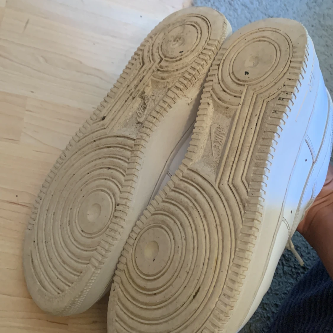 Nike air force vit - 92