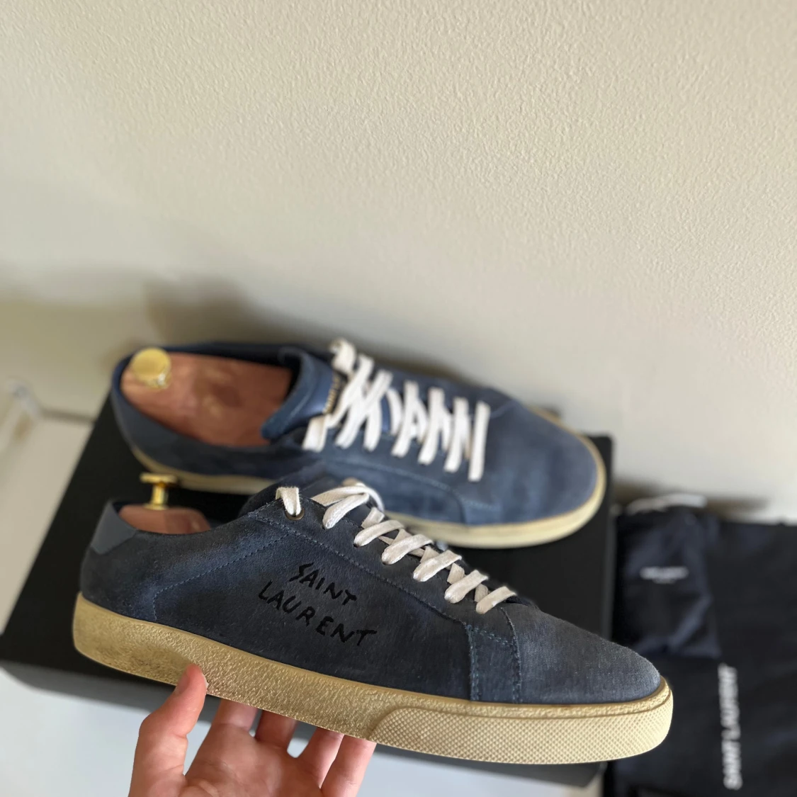 Saint Laurent skor - 90