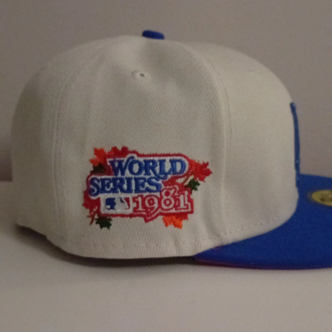 New era La fitted cap - 91