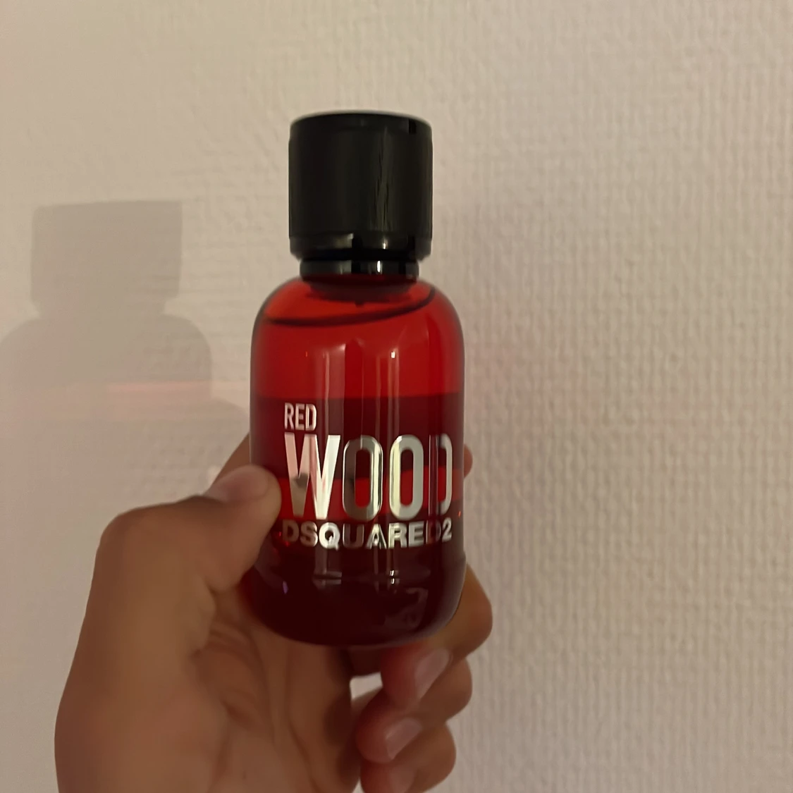 Dsquared Wood 2 Red  - 90