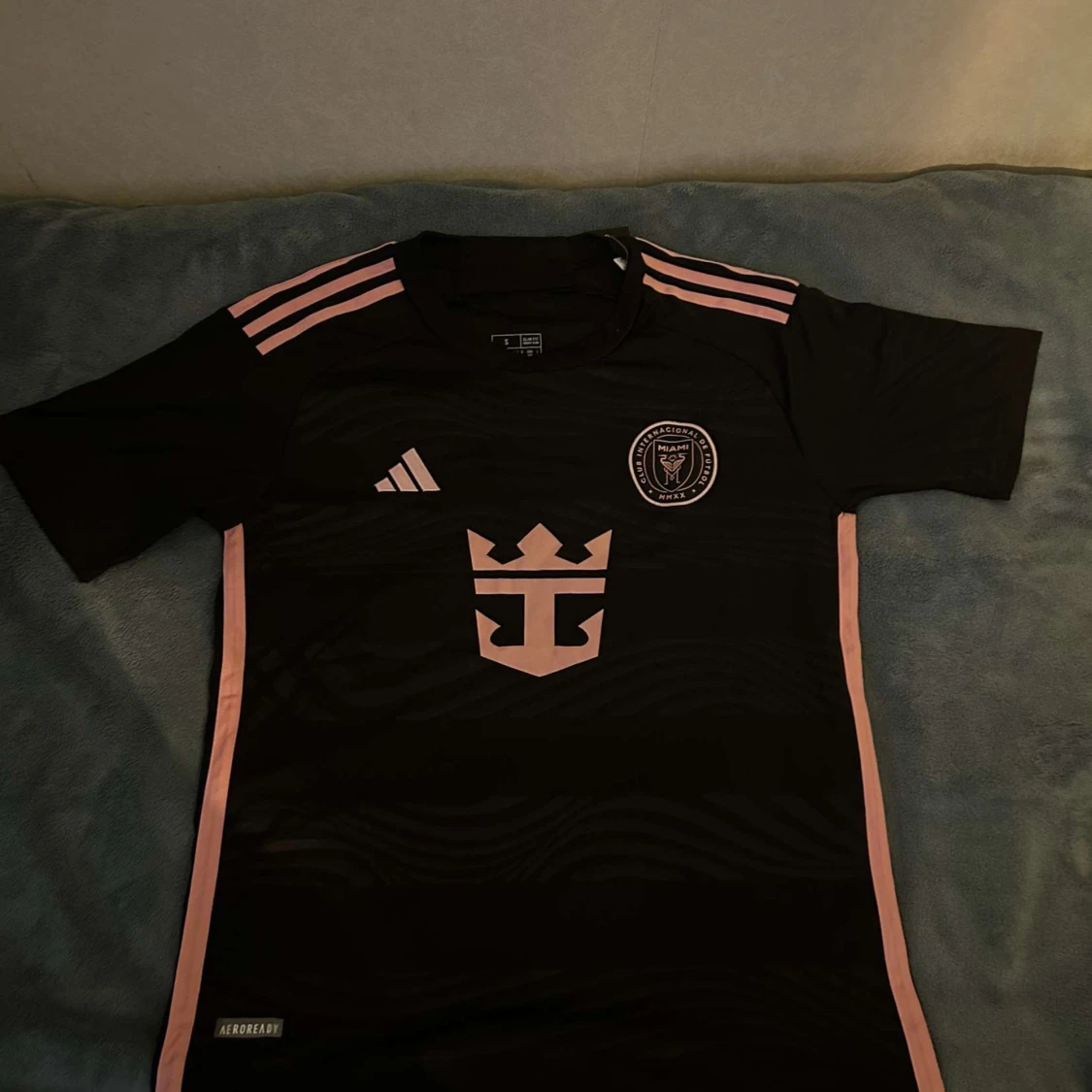 Inter Miami fotbollströja/jersay