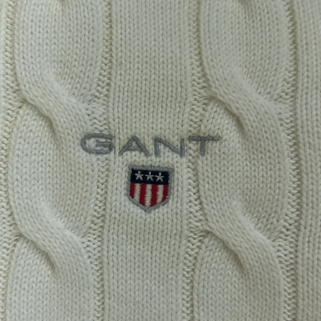 Stickad Gant Tröja - 91