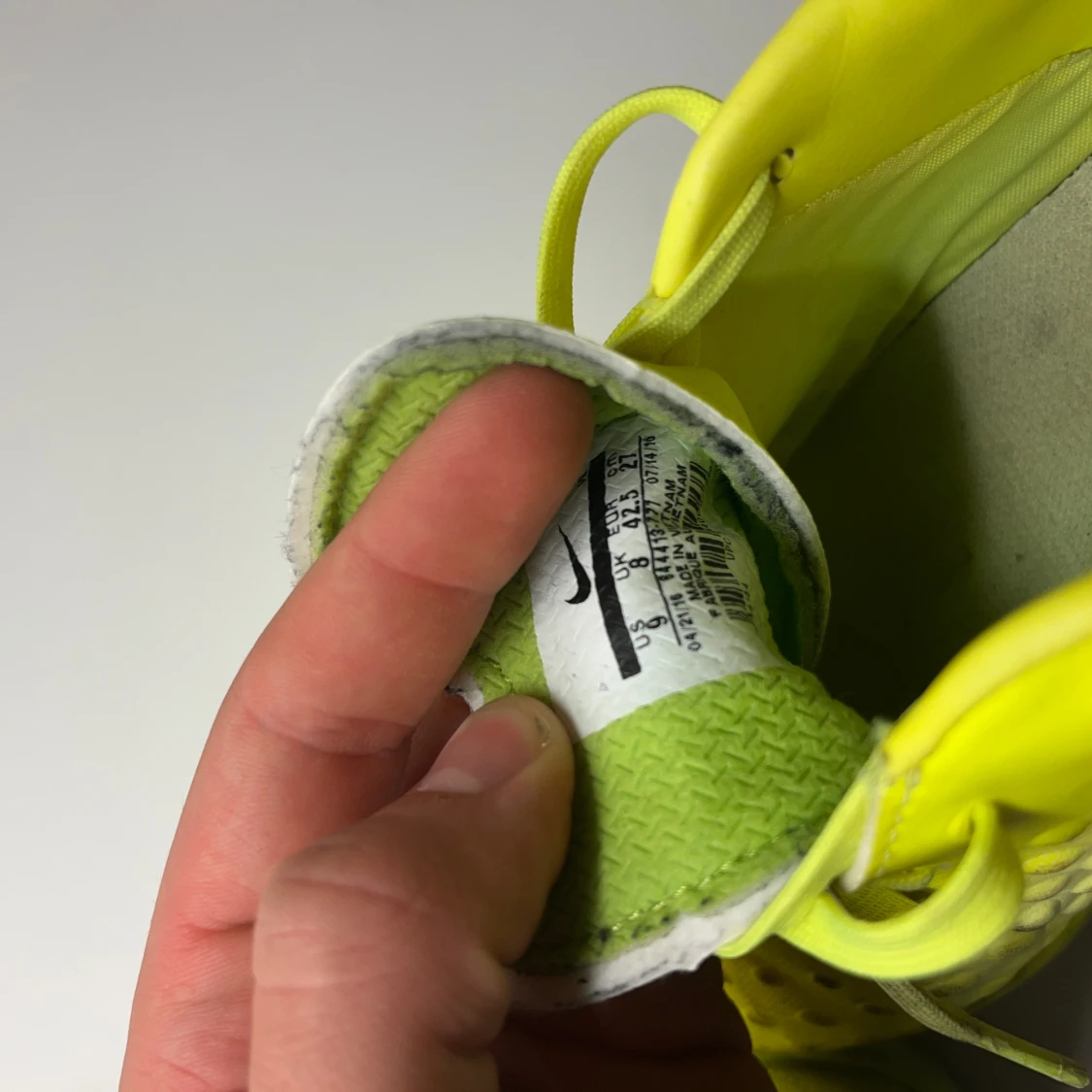 Fotbollsskor nike - 92