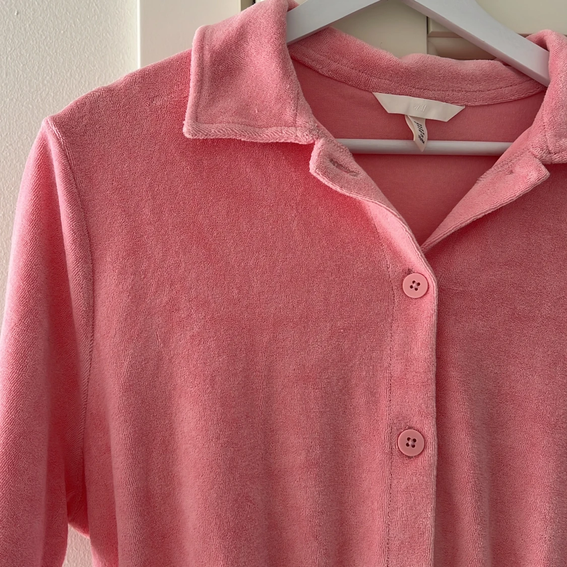 Jumpsuit i frotté  - 91