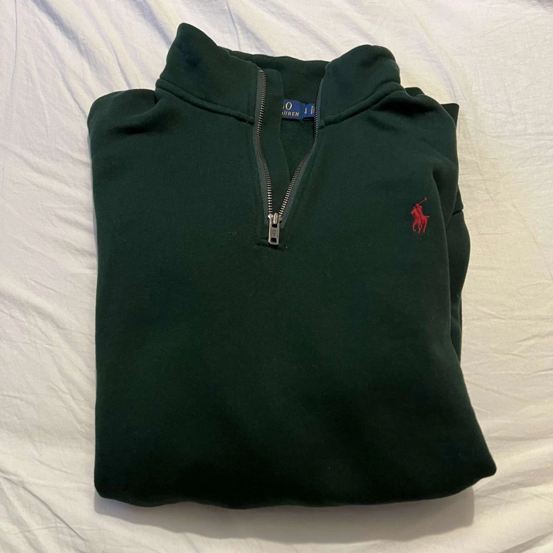 Half zip tröja  - 90