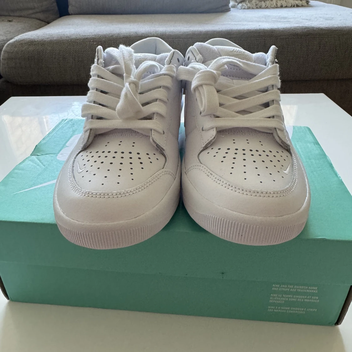 Nike SB FORCE 58 PRM UNISEX - Sneakers - 90