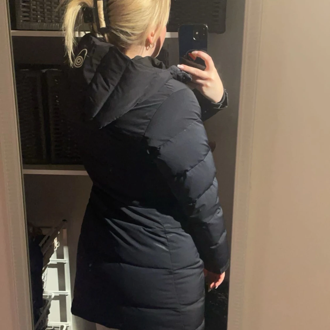 Sail racing coat jacket  - 91