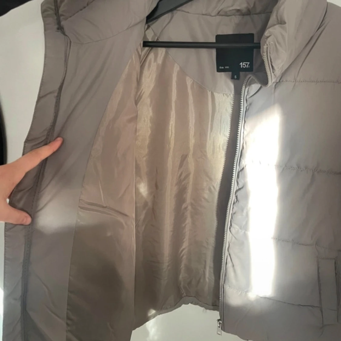 Beige jacka  - 90