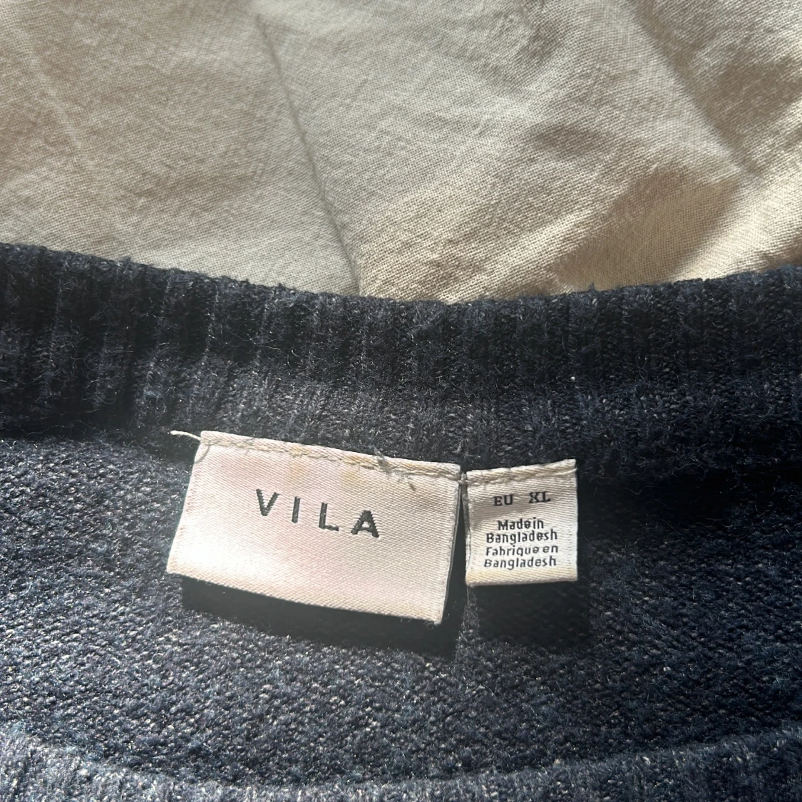 Stickad tröja  - 91