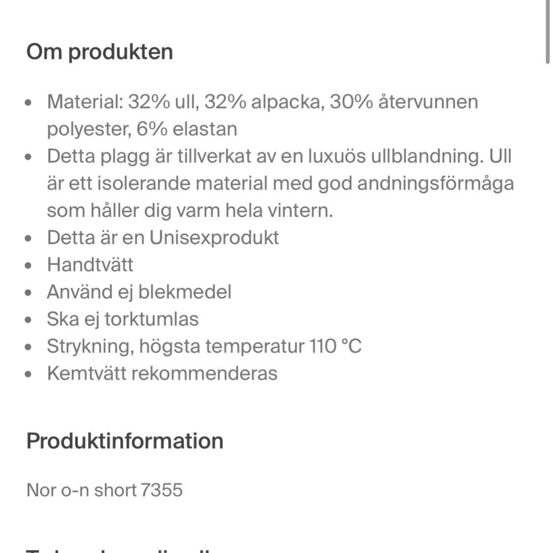 Samsoe samsoe stickad tröja - 92