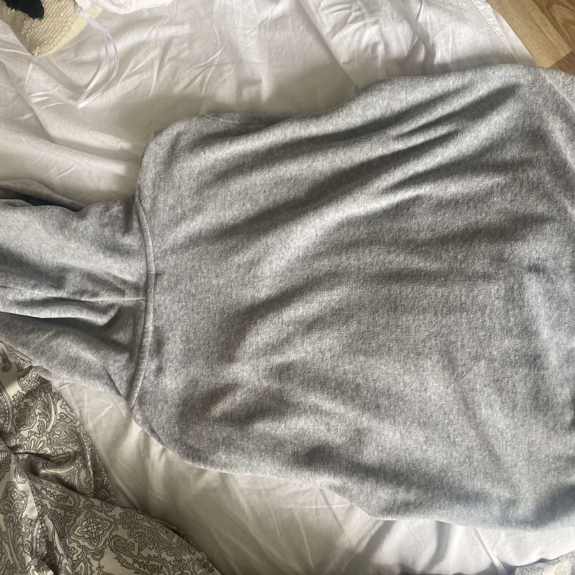 Grå hoodie från juicy caoture - 92