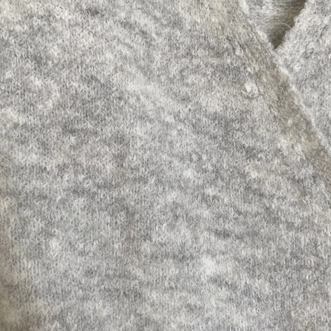 Stickad omlotttröja från NA-KD!🤎🧸 - 91