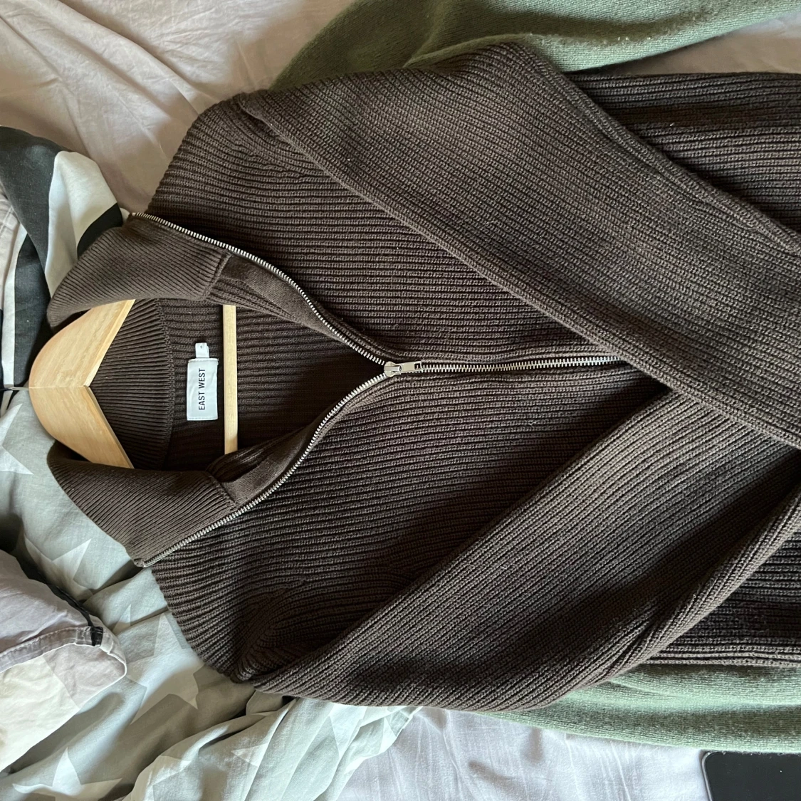 Fullzip tröja  - 91