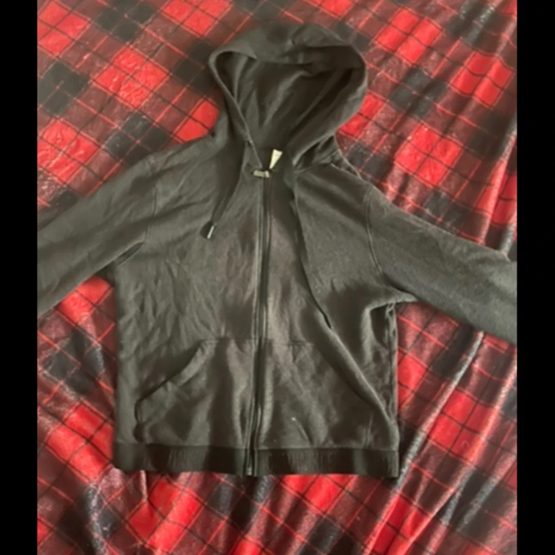 Calvin Klien zip-up hoodie