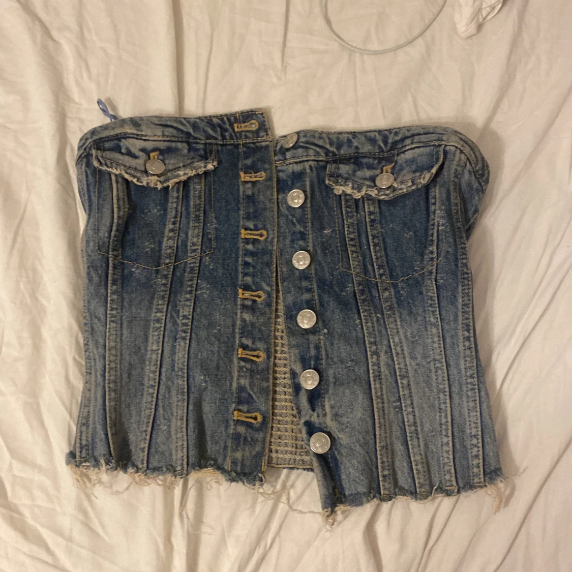 Jeans topp