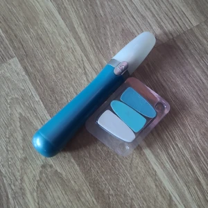 El fil  - Den är för naglarn  