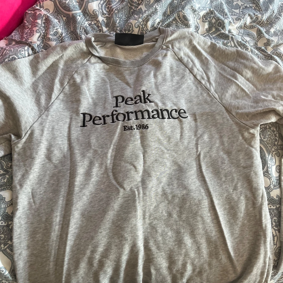 Peak performance  - 91
