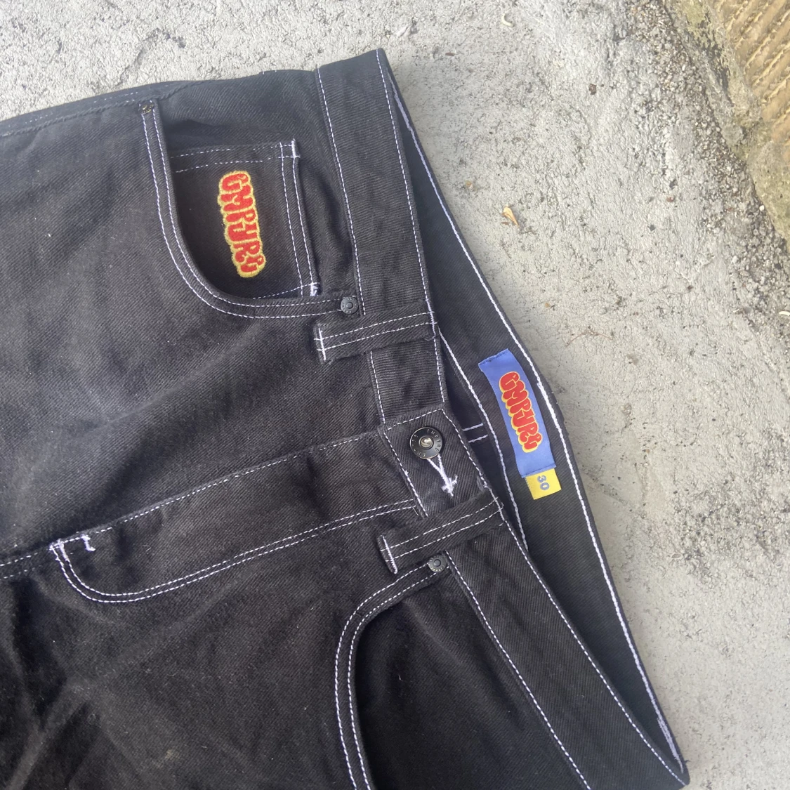 Empyre knee pants - 90