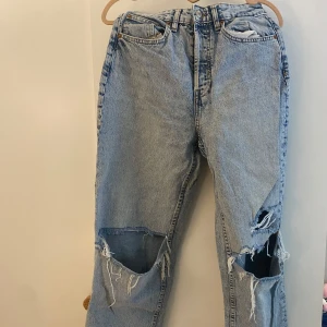 Jeans  - Jeans från hm 
