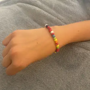 Rengbågit armband💕⚡️