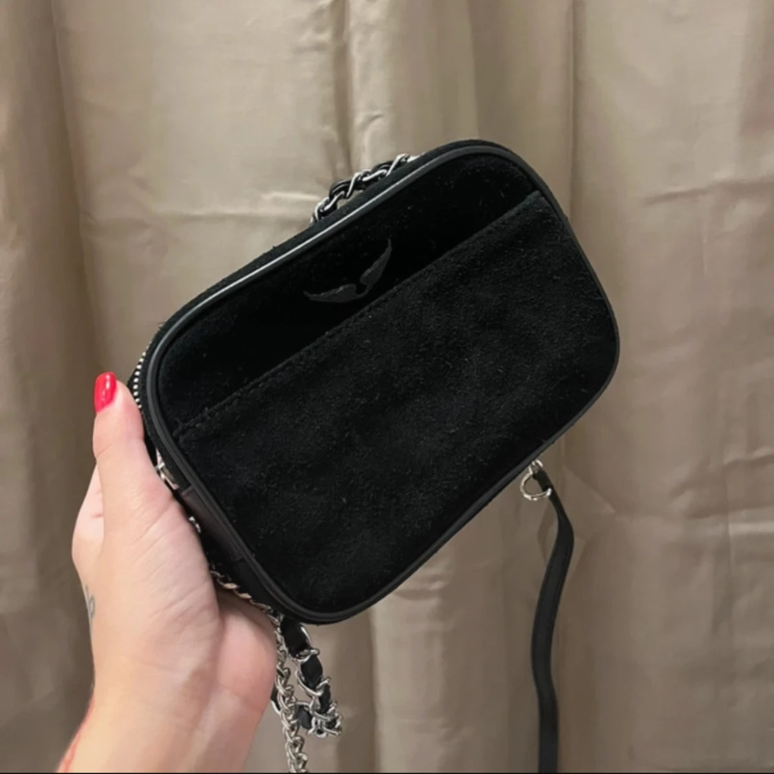 Zadig & Voltaire väska - 91