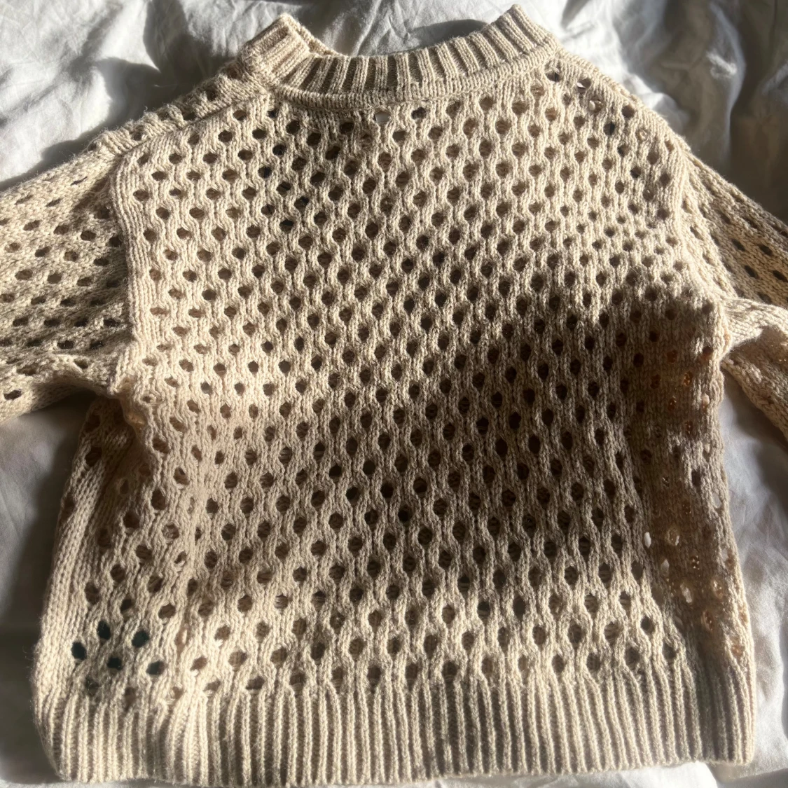 Stickad tröja! - 90