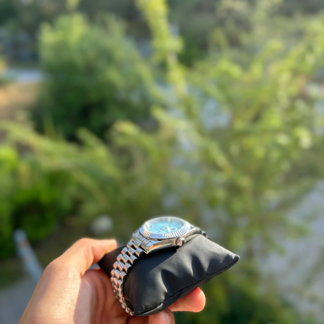 Seiko datejust Mod - 90