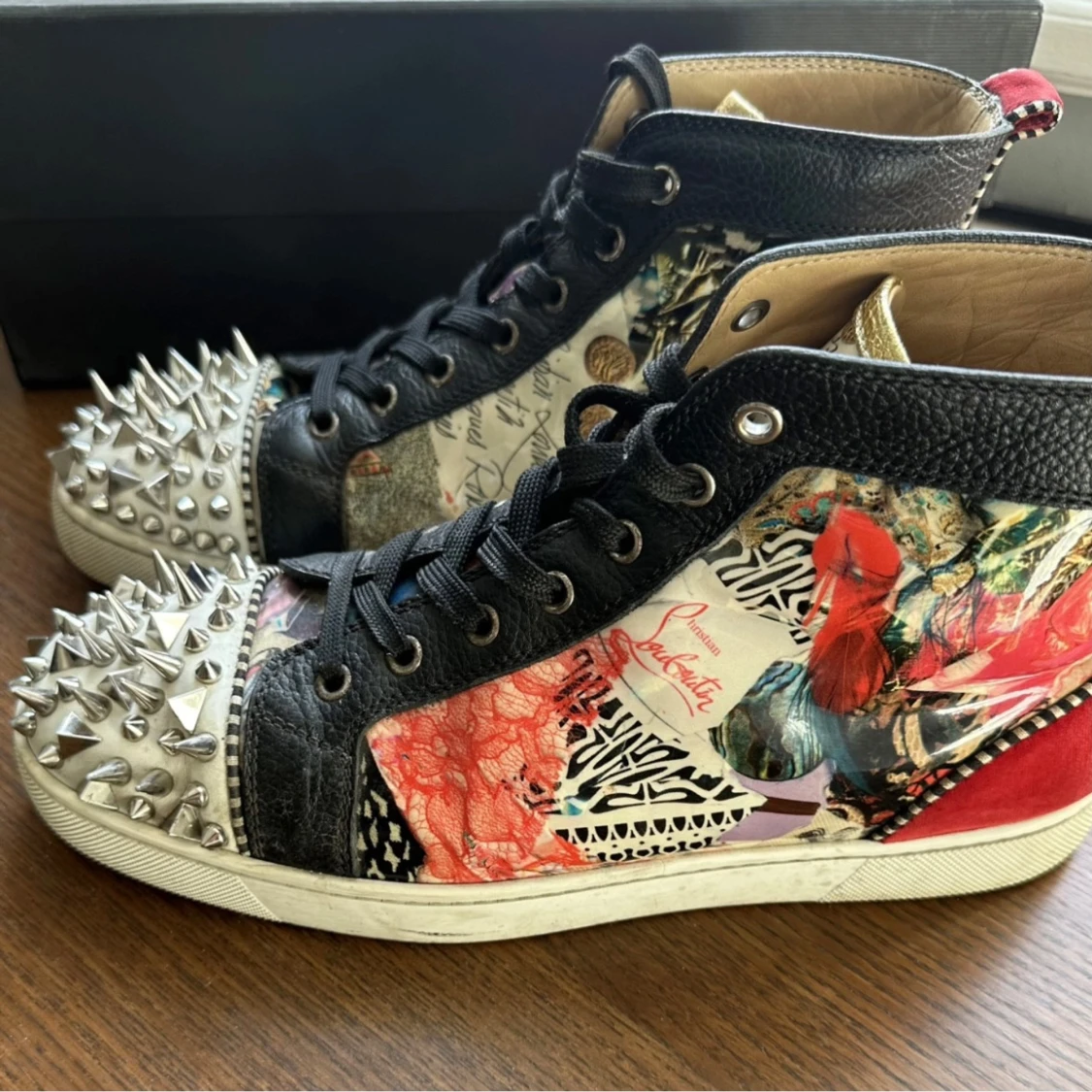 Christian Louboutin High - 90