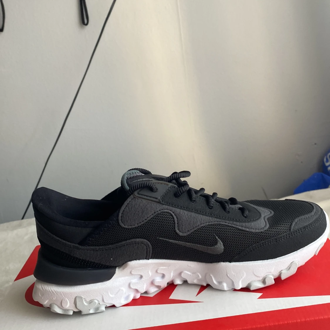 W Nike React Revision - 90