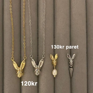 Halsband örhängen  - Frakt 18kr 