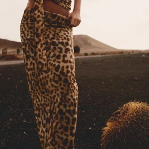 Leopard kjol - Leopard kjol i super bra skick! 🩷
