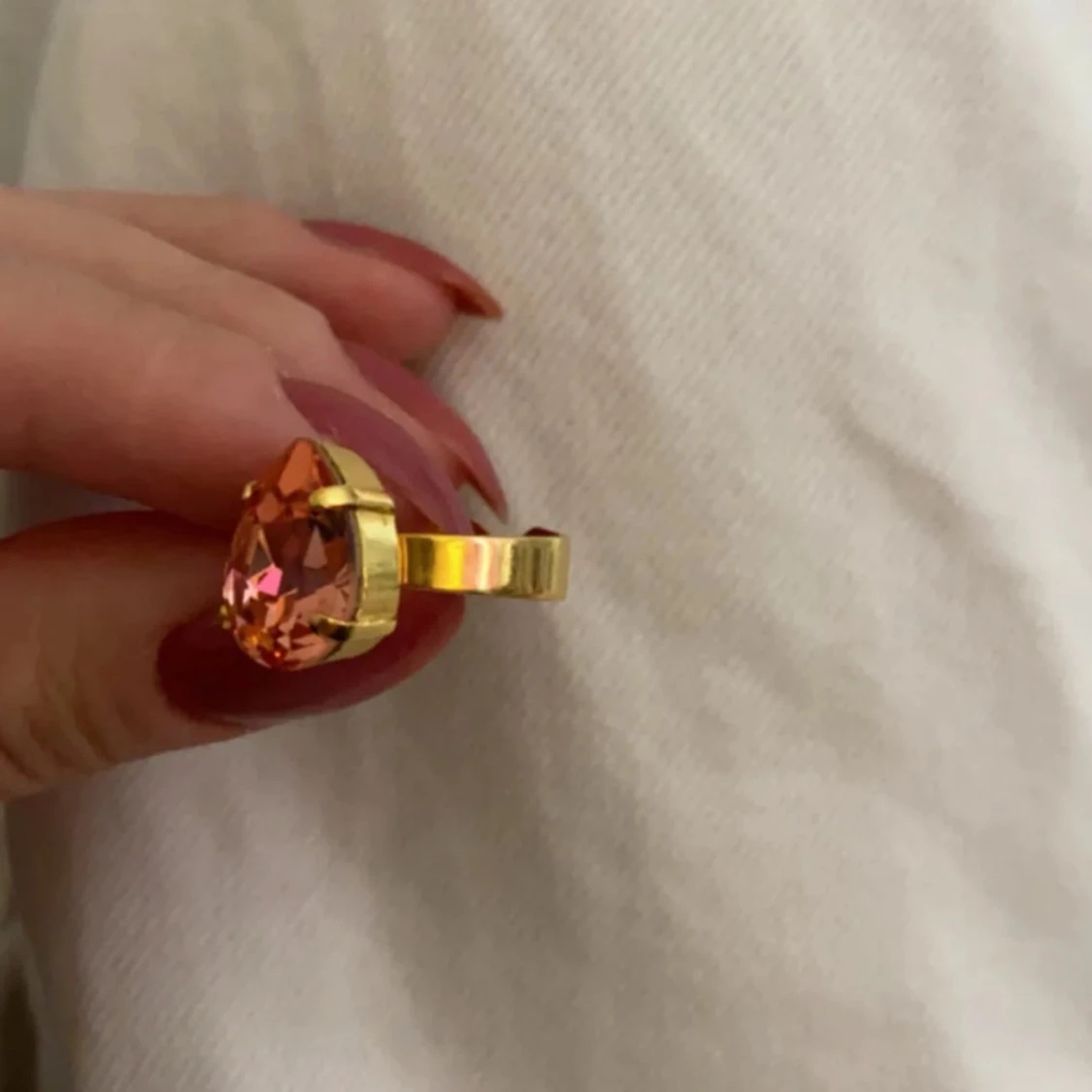 Caroline Svedbom ring - 90