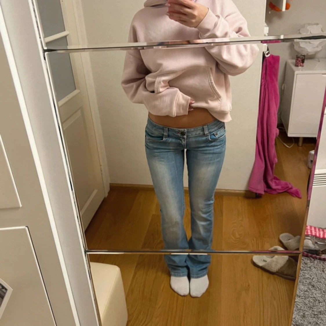 Blå jeans från ONLY