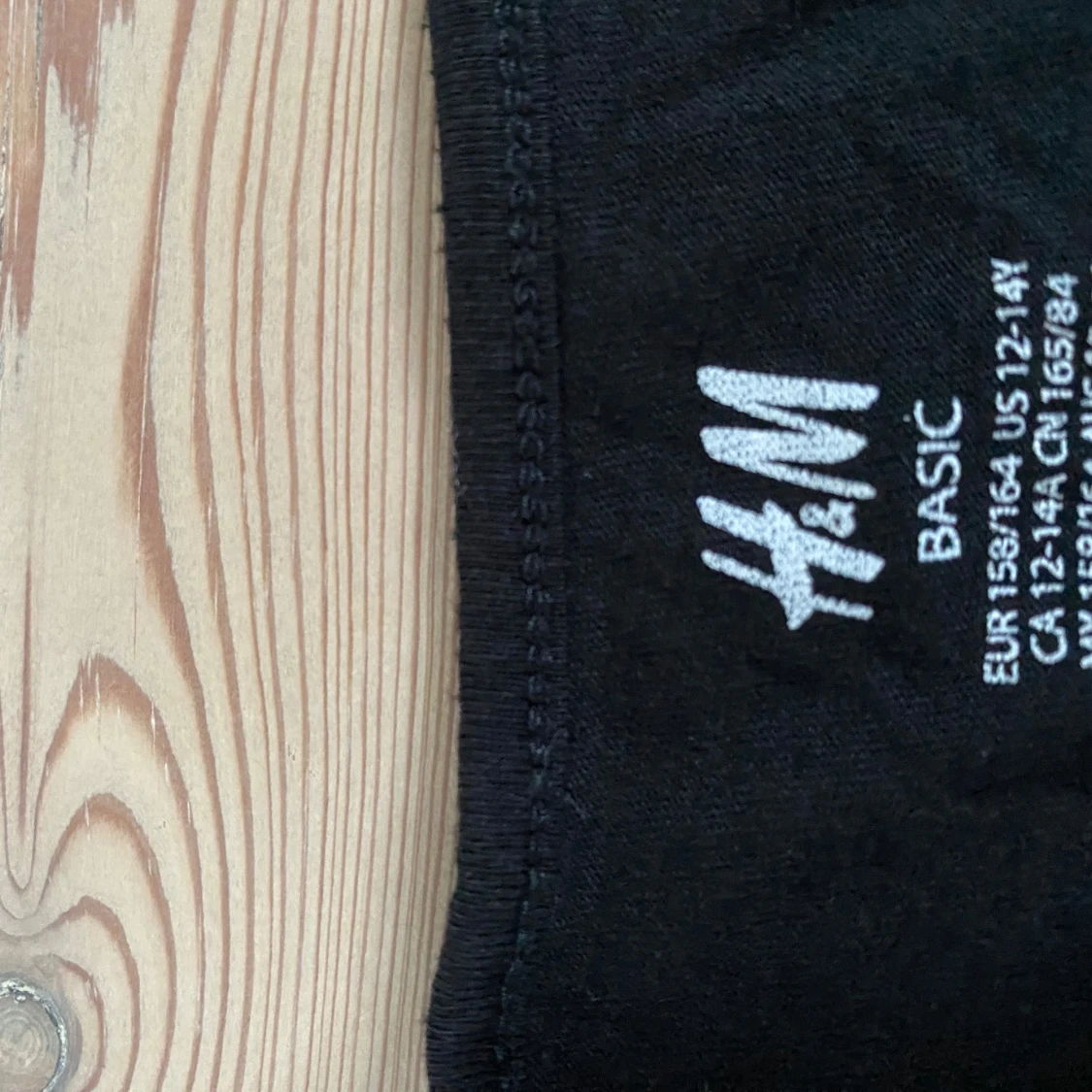 Svart topp från H&M - 90