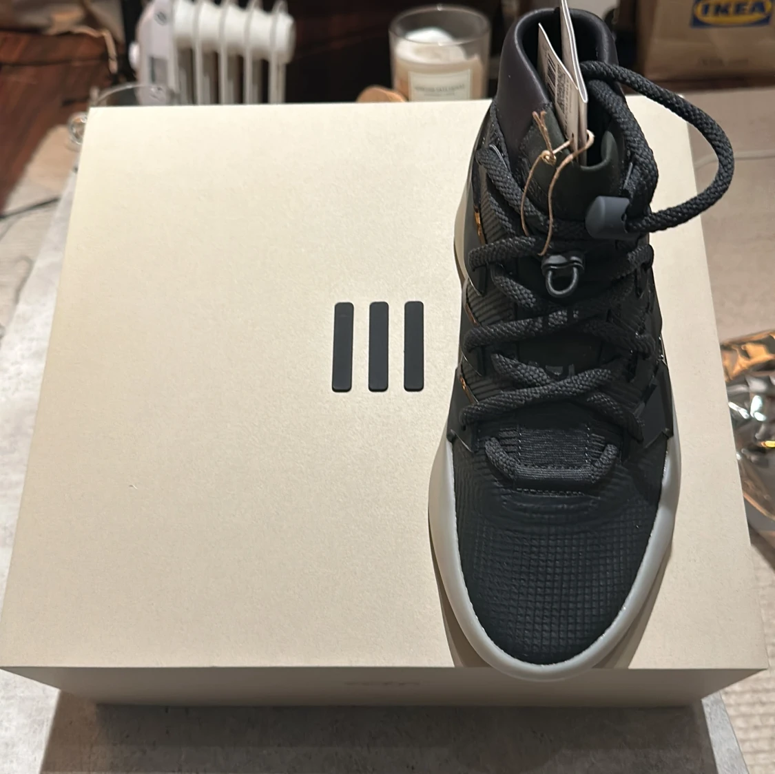 Fear Of God Athletics 1 Basketball Adidas skor - 91