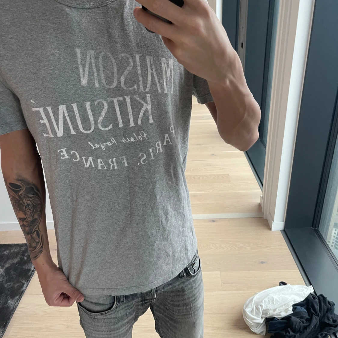 Maison Kitsune T-shirt - 90