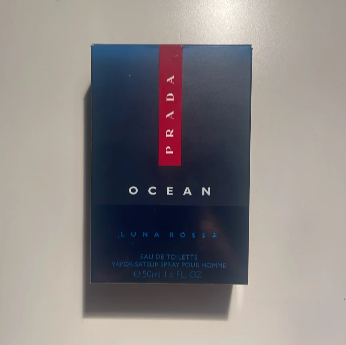 Prada Luna Rossa Ocean Eau de Toilette - 91
