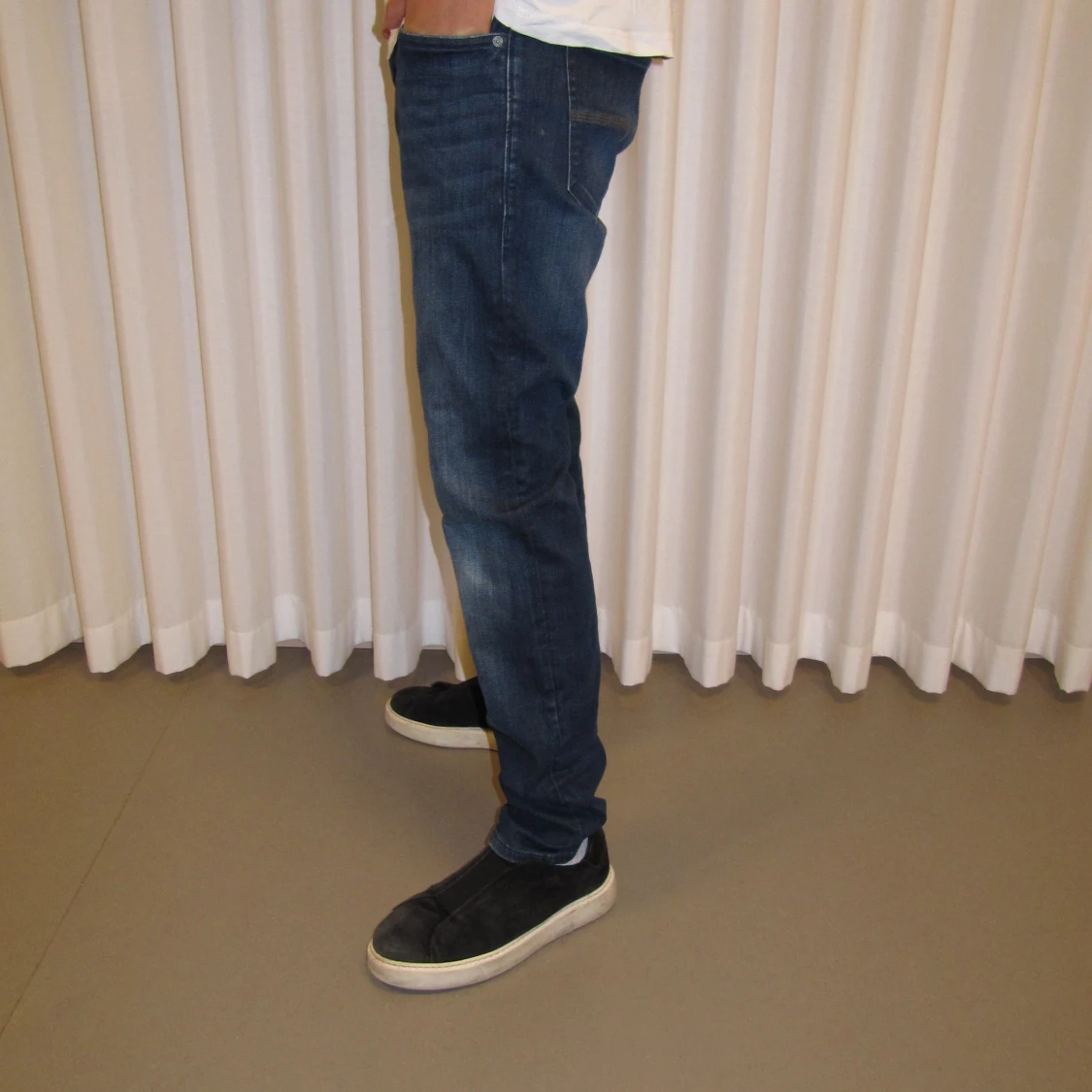 Snygga herr jeans från Qs - 90