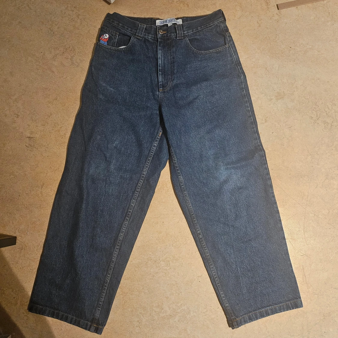 Big Boy Jeans i nyskick