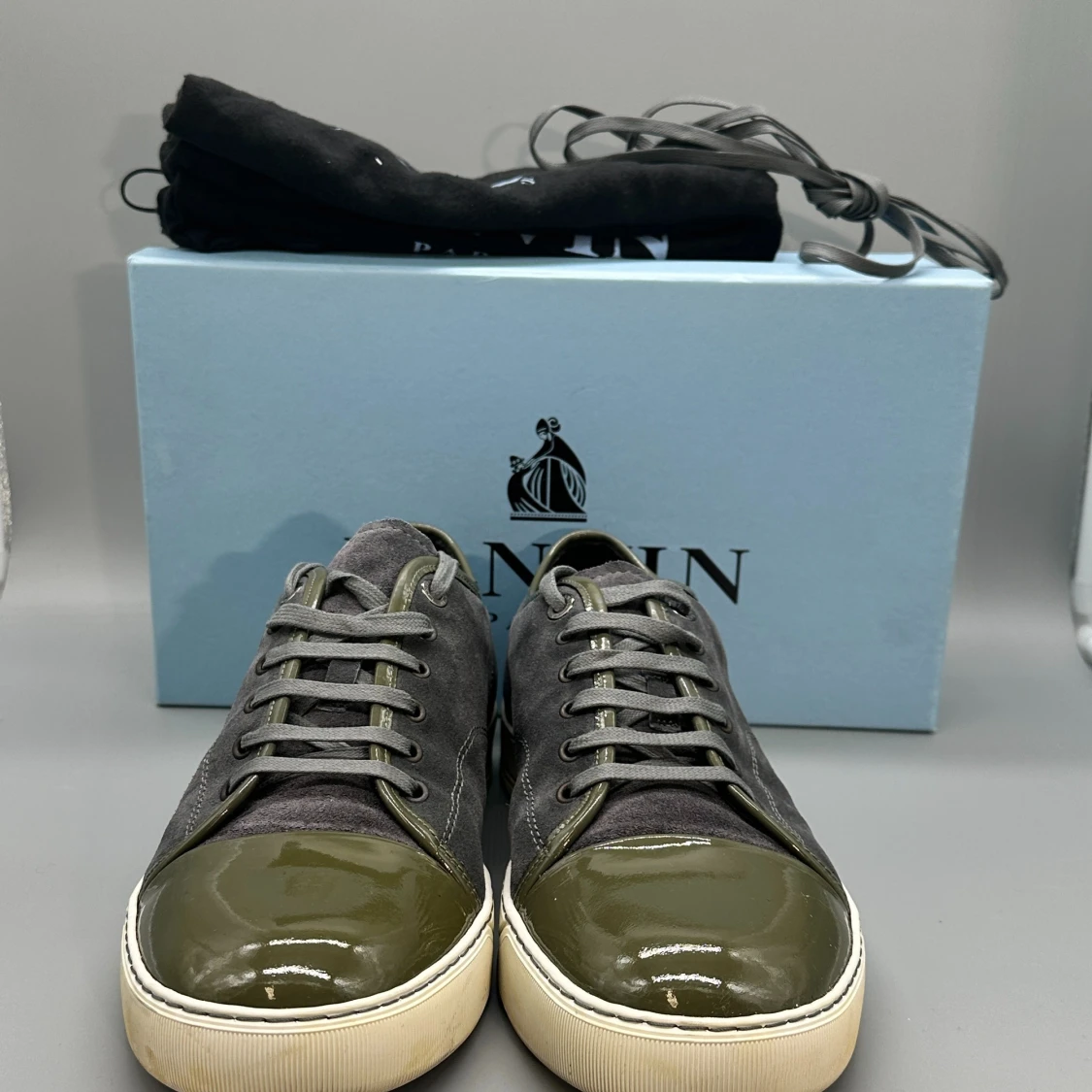 Lanvin ToeCap - 1