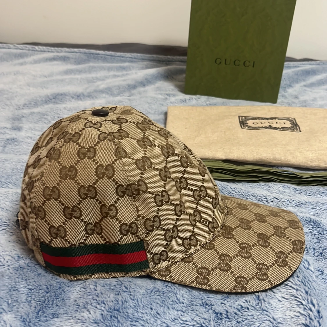 Gucci keps  - 90