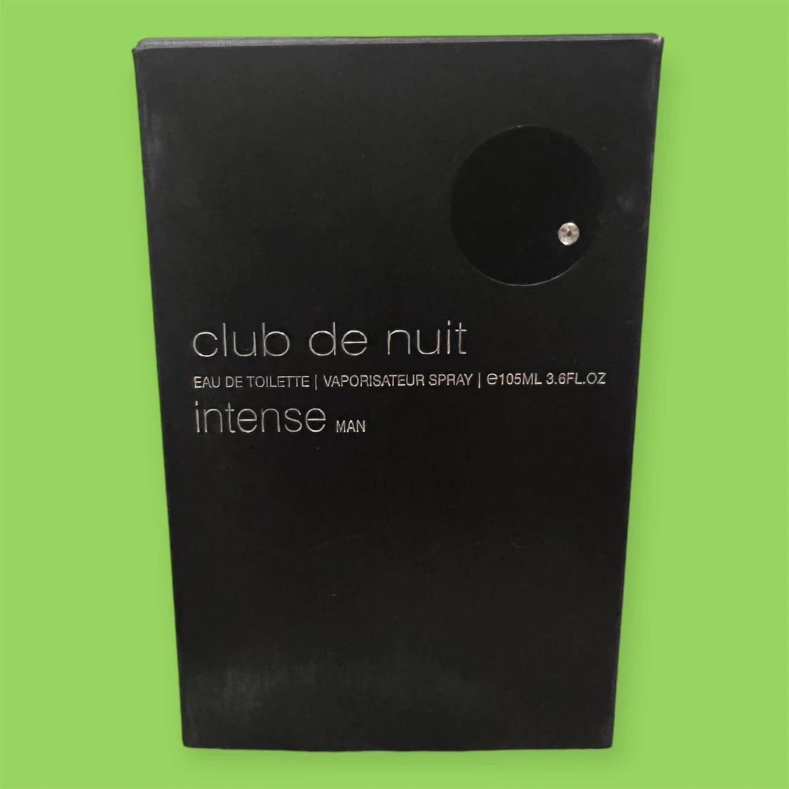 Club de Nuit Intense Man Eau de Toilette - 92