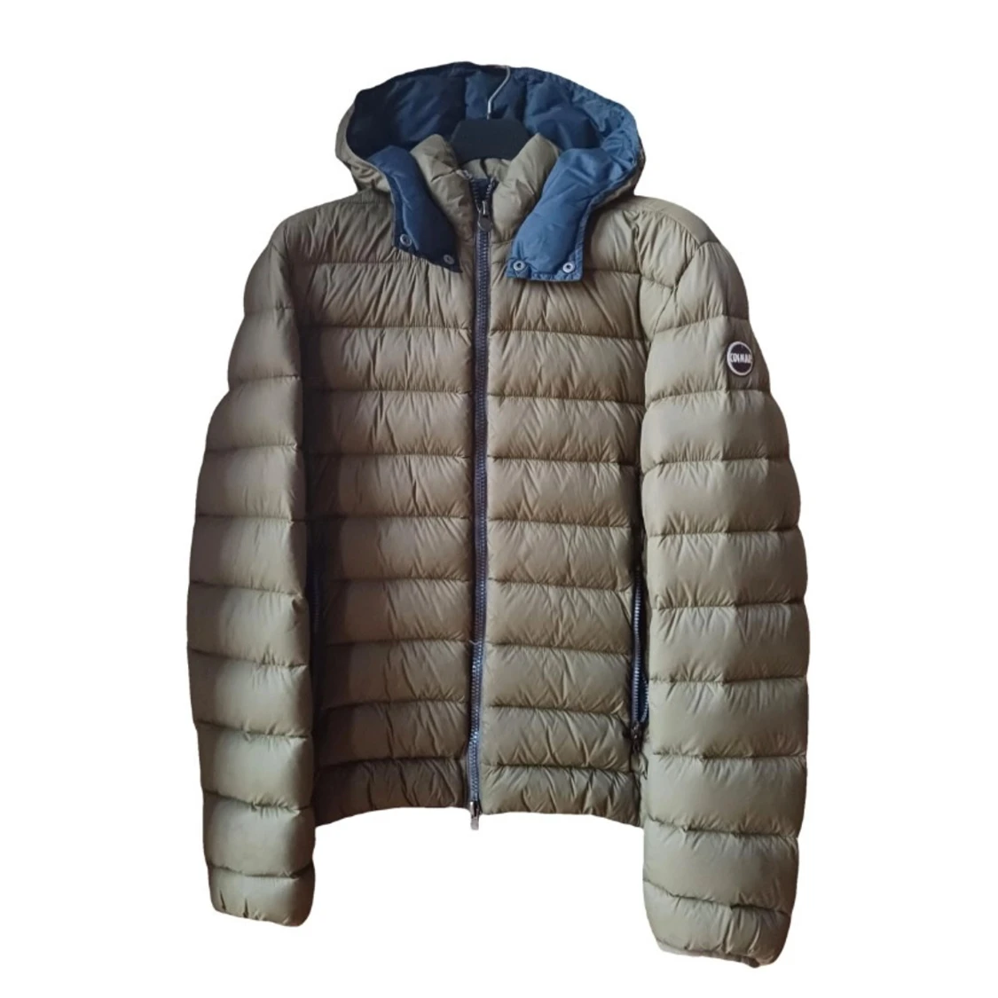 Dunjacka från Colmar i khaki