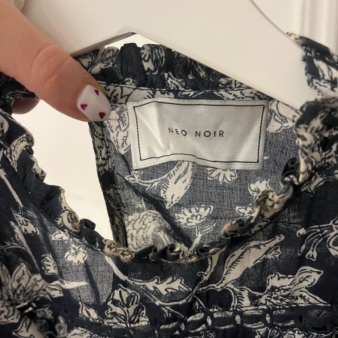 Blus neo noir - 92
