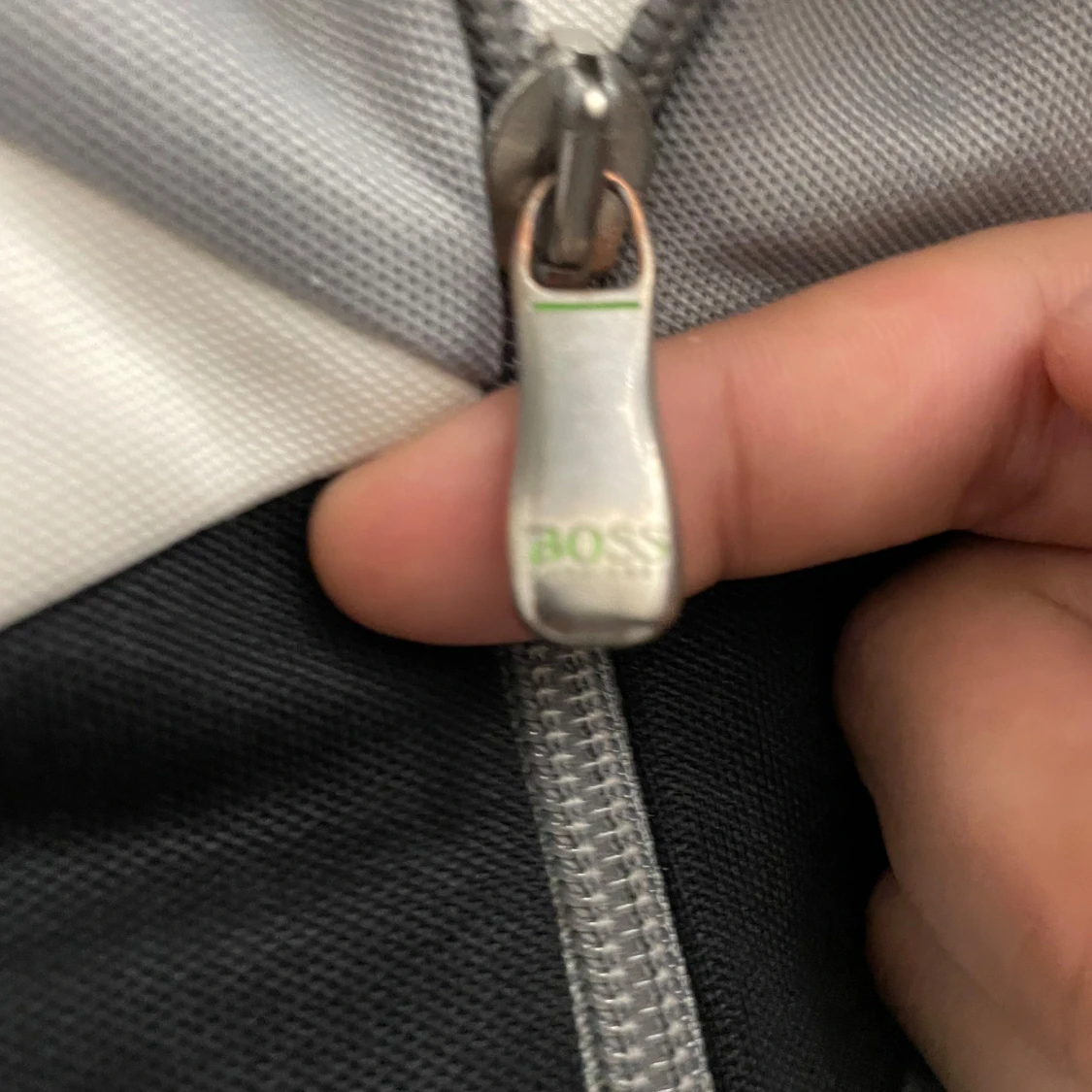 Vit jacka från Hugo Boss - 92