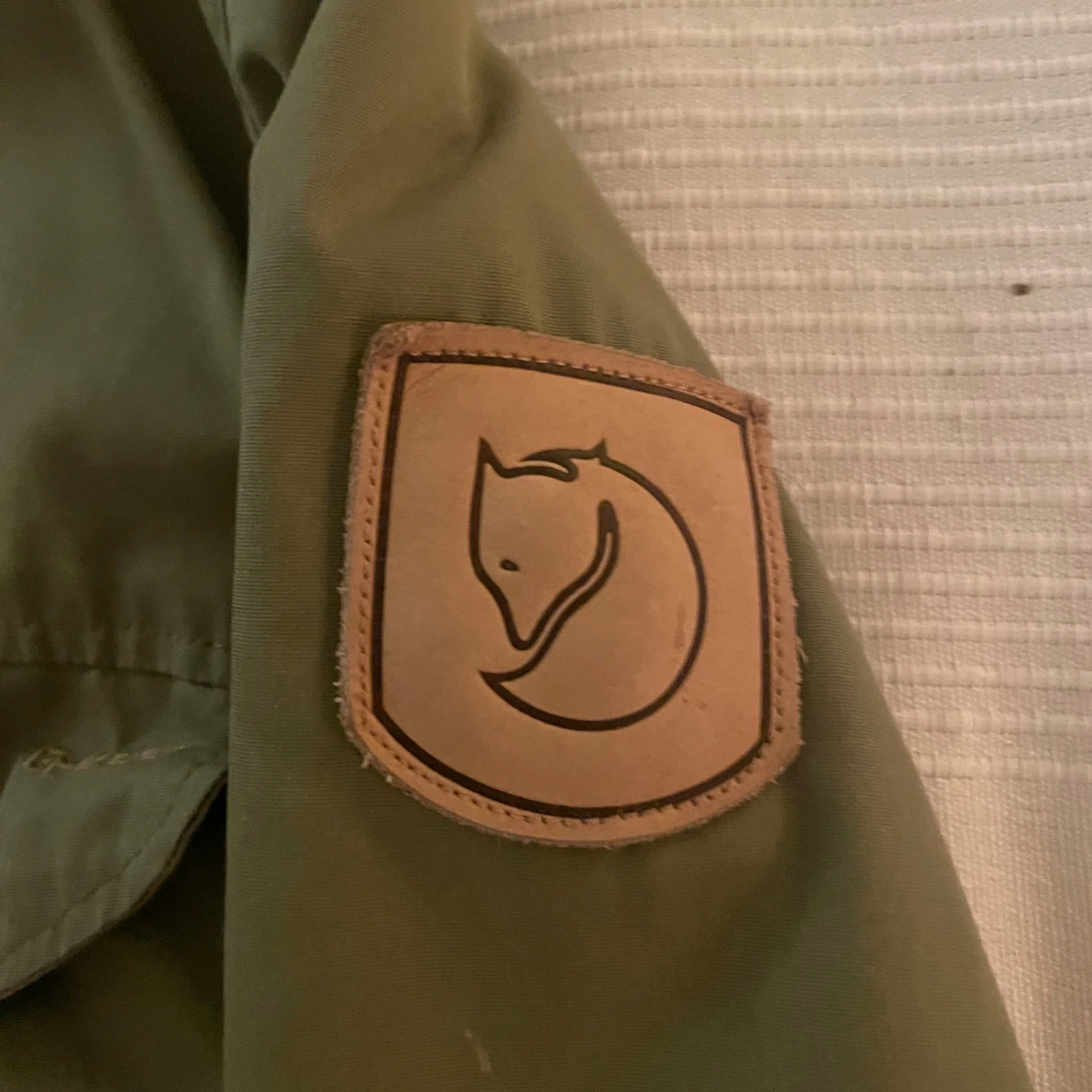 Vintage Fjällräven Jacka - 92