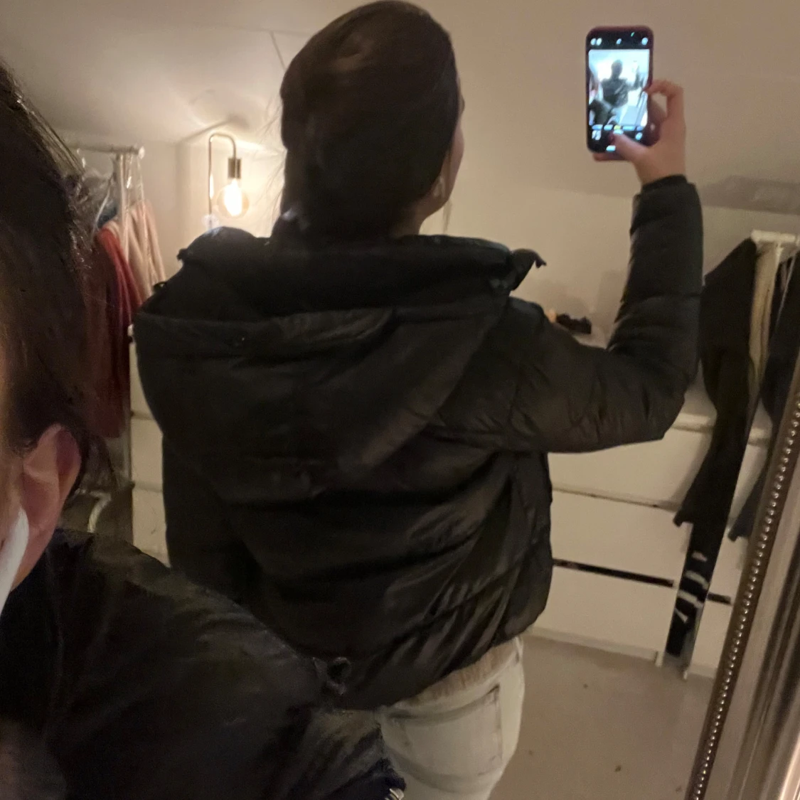 Svart pufferjacka från G-Star RAW - 91