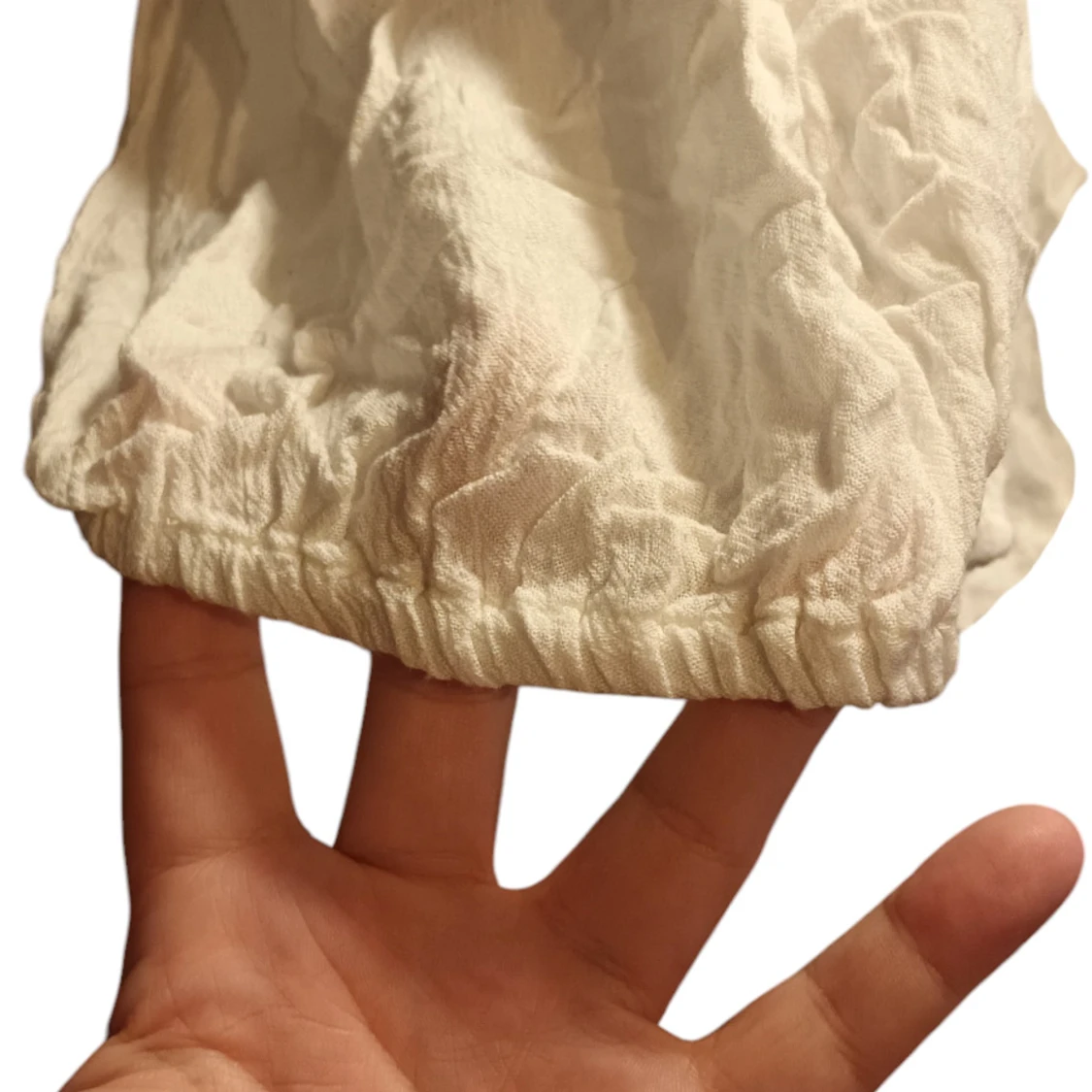 Vit blus från Joelle - 92