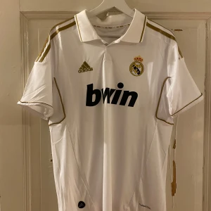 Real Madrid retro - Cool retro tröja